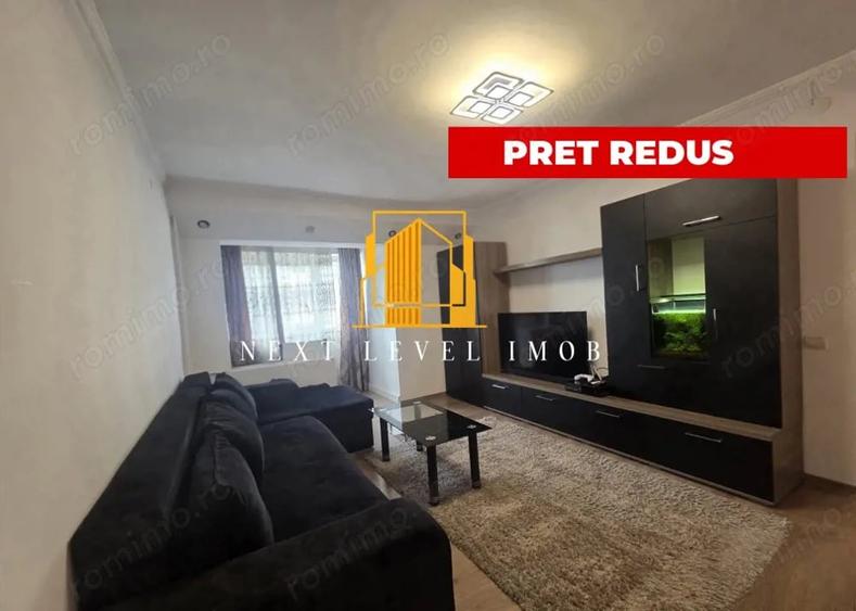 Apartament cu 2 camere decomandat în Găvana