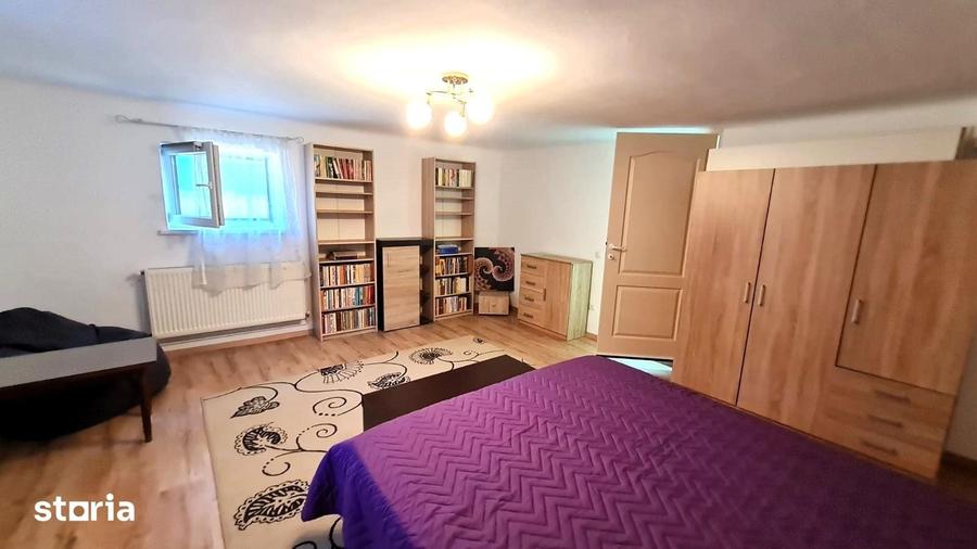Apartament cu 3 camere în Sub Arini
