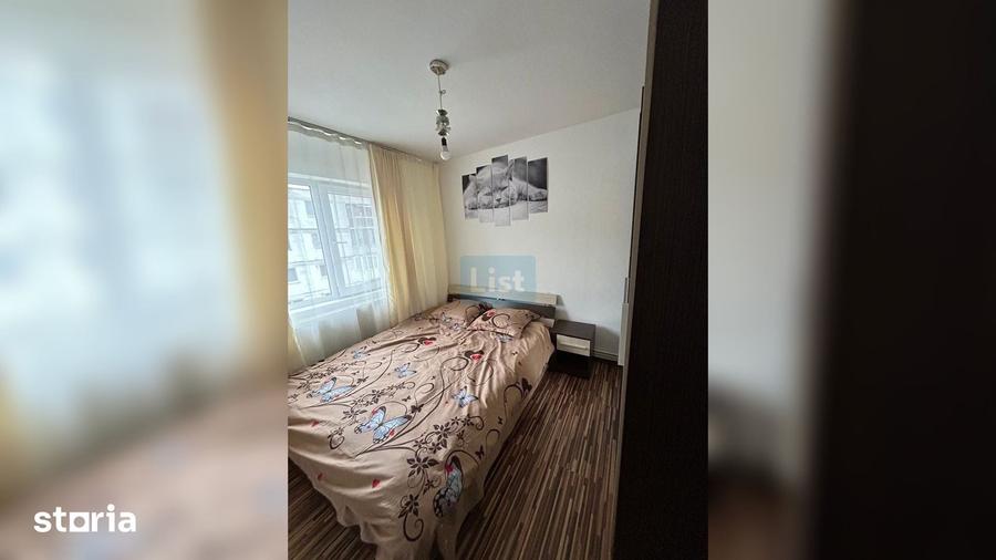 Apartament cu 3 camere decomandat în 9 Mai