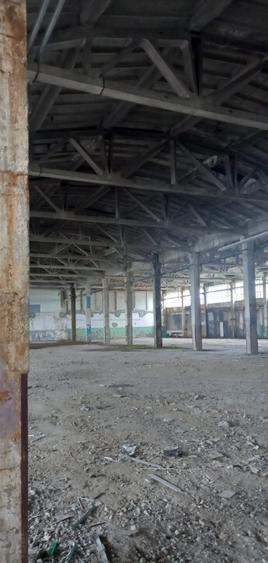 Spațiu comercial, de 20,317 mp, în Periferie