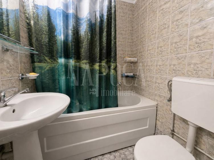 Apartament cu 2 camere semidecomandat în Mărăști