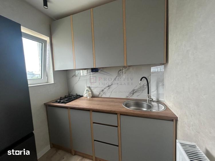 Garsoniera moderna in Zamca | Prima inchiriere | IG-1008 - 5