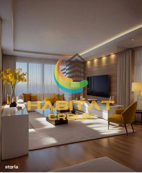 Apartament cu 2 camere în Basarab