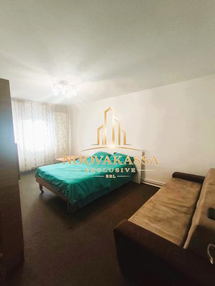 Apartament cu 3 camere decomandat în Tomis I