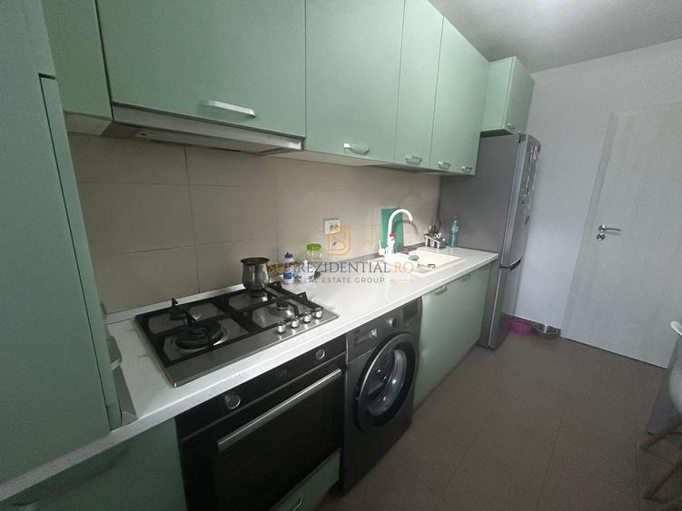 Apartament cu 2 camere decomandat în Apărătorii Patriei