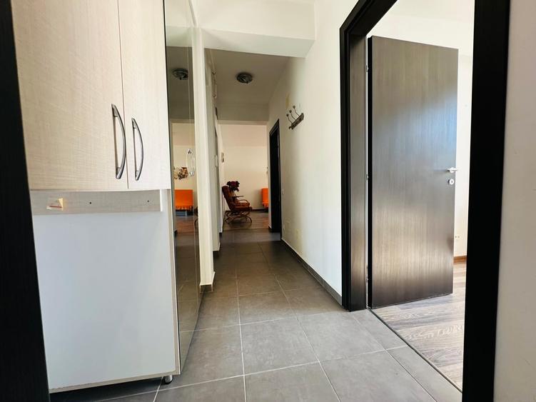 Apartament cu 2 camere decomandat în Popești-Leordeni
