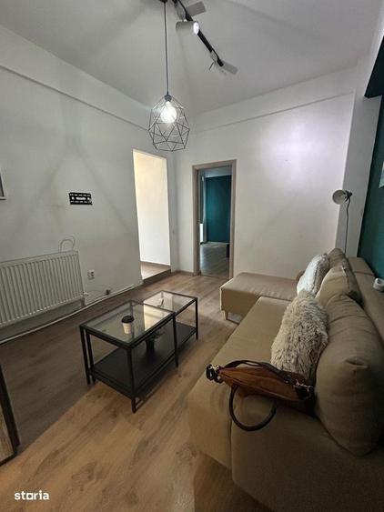 2 cam apartament 45 mp, mobilat,ultracentral(200m P-ta Universitatii) - 3