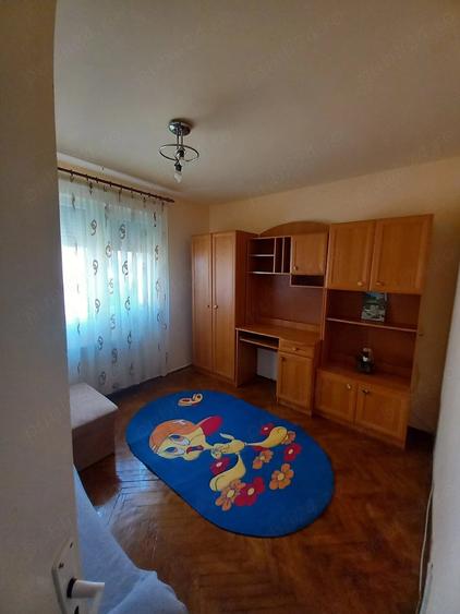 Apartament cu 2 camere semidecomandat în Șagului