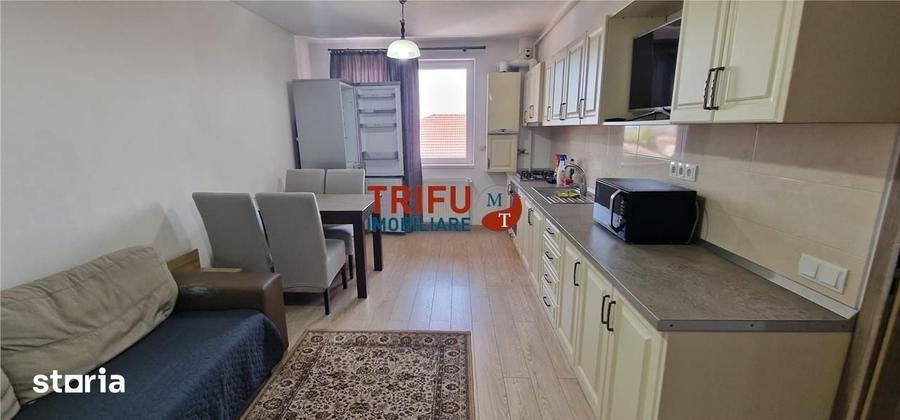 Apartament cu 2 camere decomandat în Tolstoi