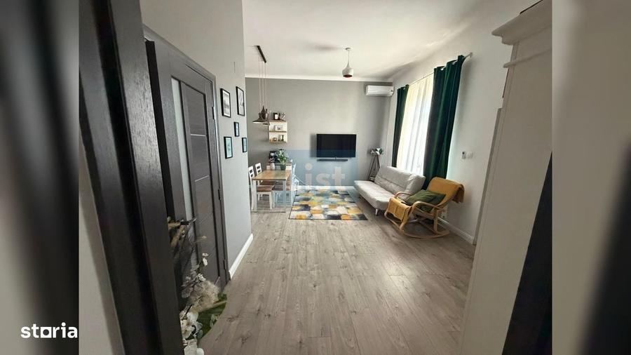 Apartament cu 2 camere în Ultracentral