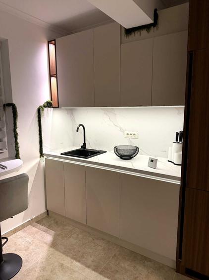 Apartament cu 2 camere semidecomandat în Chiajna