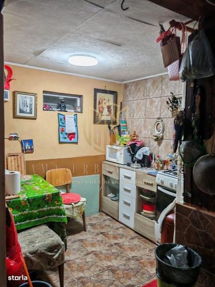 Casă cu 4 camere în Brâncoveanu