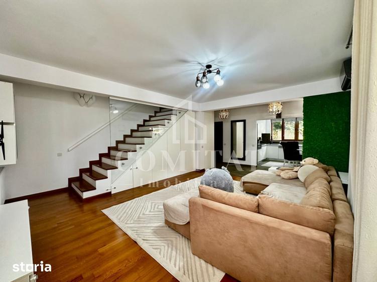 Apartament cu 3 camere în Europa
