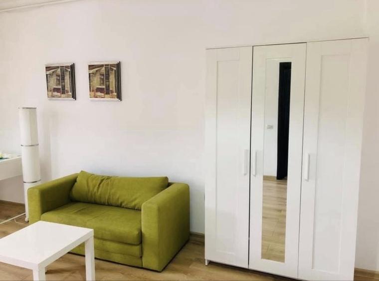 Apartament cu 2 camere decomandat în Chiajna