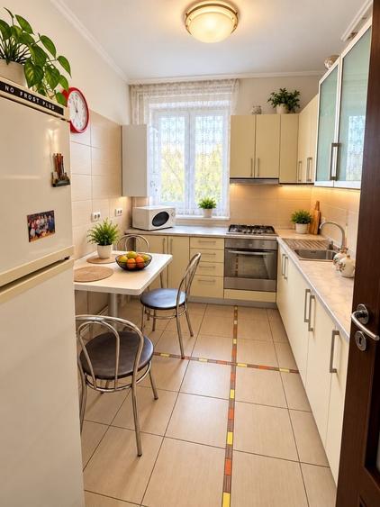 Apartament cu 4 camere în Central