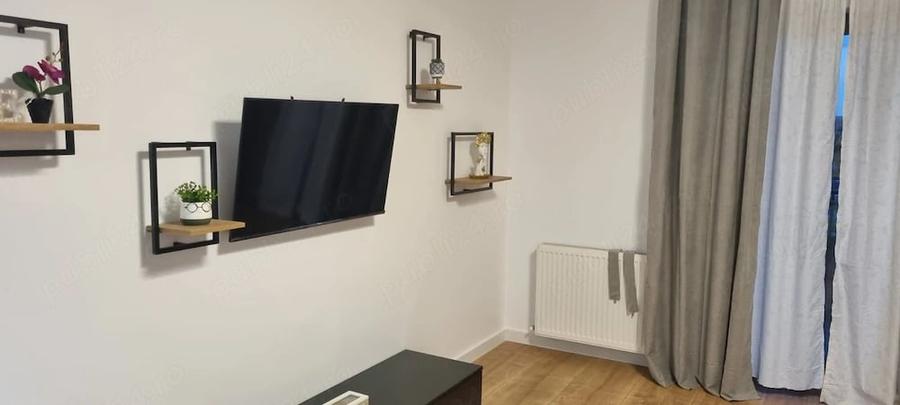 Apartament cu 2 camere decomandat în Păulești