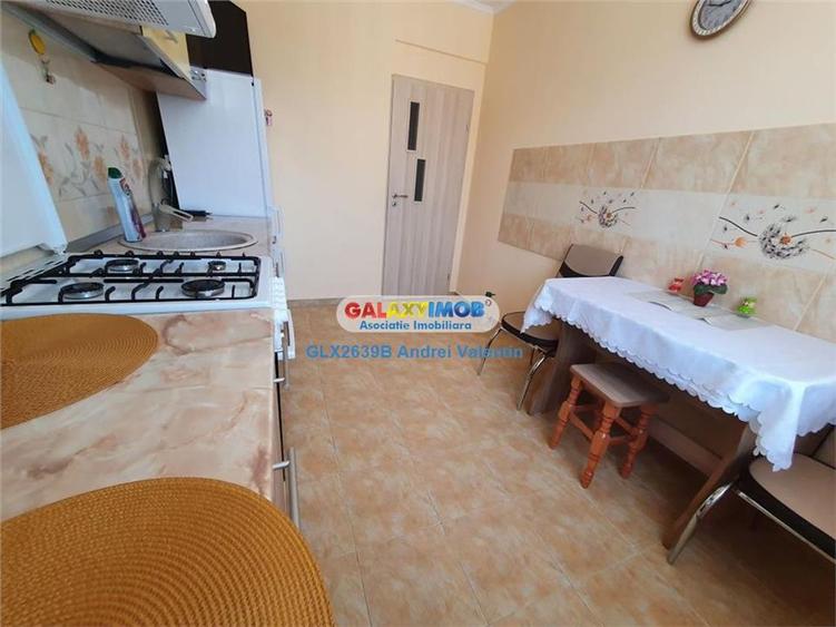 Apartament cu 2 camere decomandat, mobilat în Berceni