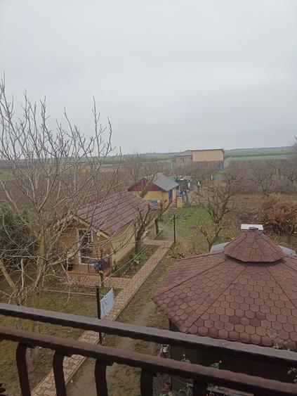 Casă individuală cu 2 camere cu Canalizare în Parța