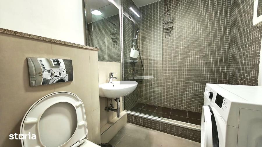 Apartament cu 2 camere decomandat în Decebal