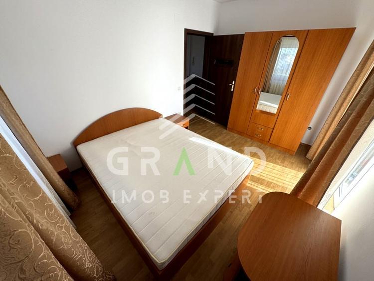 Apartament cu 2 camere semidecomandat, mobilat în Calea Turzii