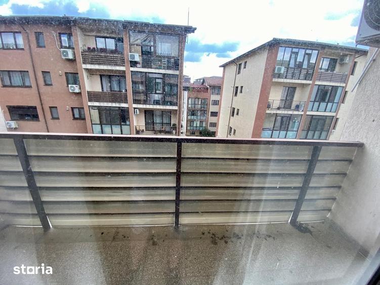 Apartament - 2 Camere - Centrala-AC-Loc parcare-Rezidential Apusului - 10