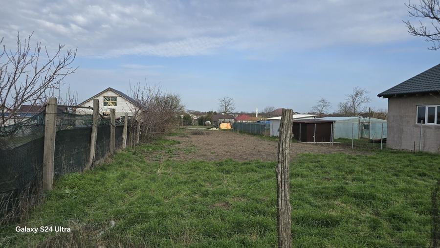 Teren intravilan de vanzare Valea Dacilor - 1