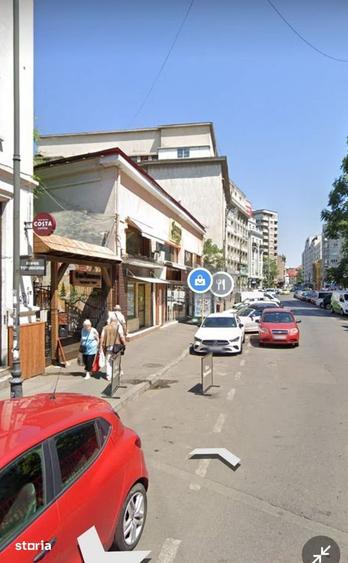 Spațiu comercial, de 1,600 mp, în Romană