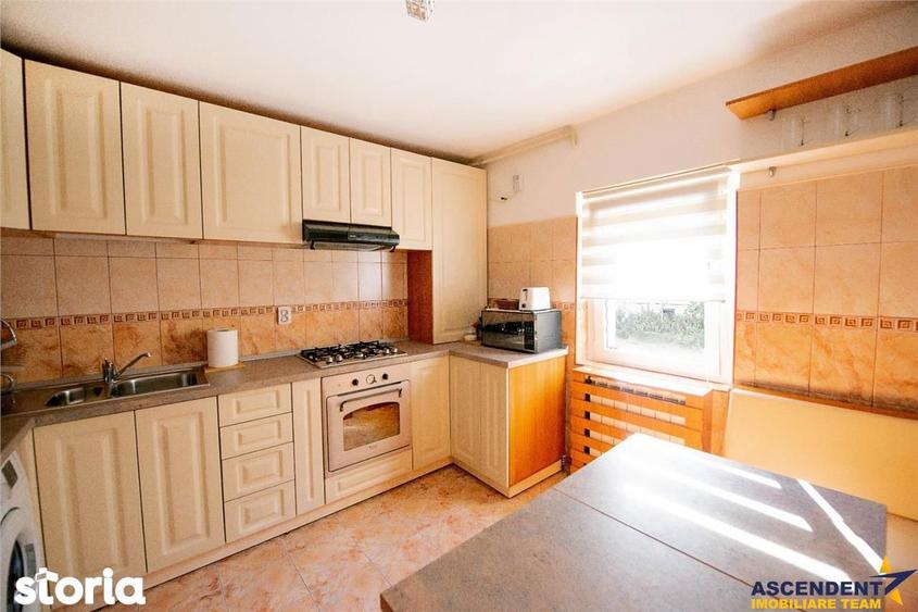 Apartament cu 2 camere decomandat, mobilat în Nord
