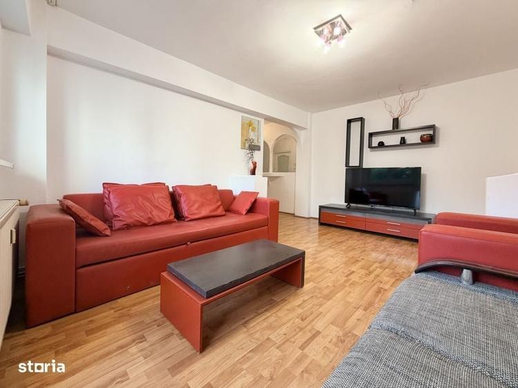 Attention UMF Students! 3 Rooms on Louis Pasteur Street, Near UMF - 5
