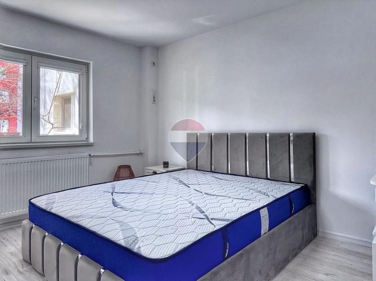 Apartament cu 2 camere decomandat, mobilat în Aviației