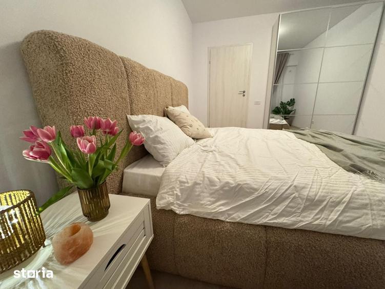 Apartament cu 2 camere în Titan