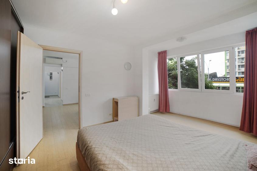Apartament cu 3 camere, mobilat în Timpuri Noi
