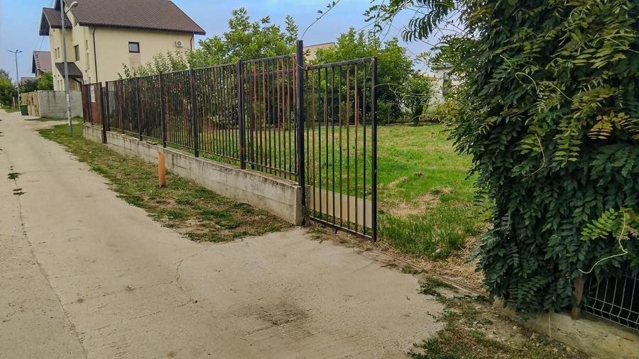 Spațiu comercial, în Berceni