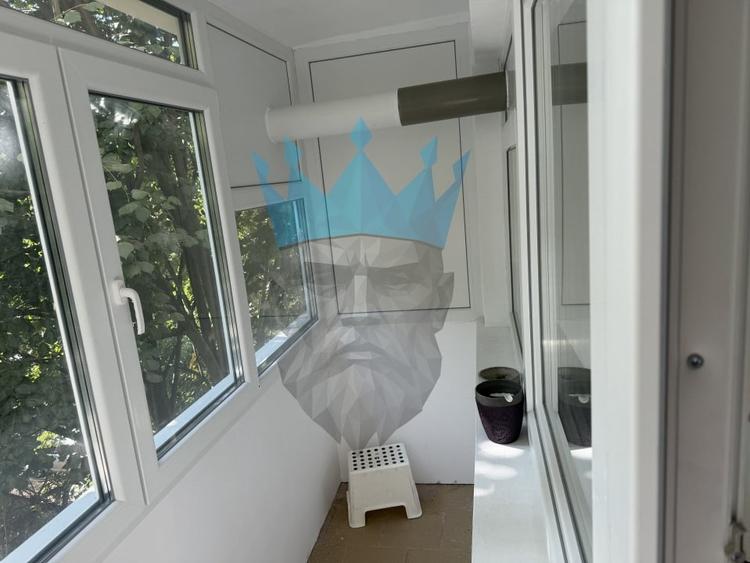 Apartament cu 2 camere decomandat, mobilat în Giurgiului