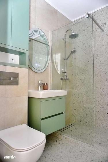 Apartament cu 3 camere decomandat în Exterior Vest
