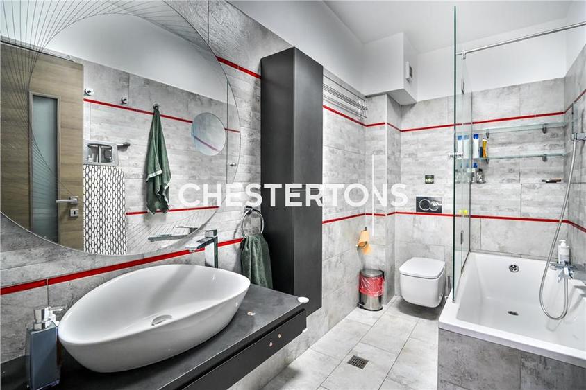 Apartament cu 2 camere decomandat, mobilat în Băneasa