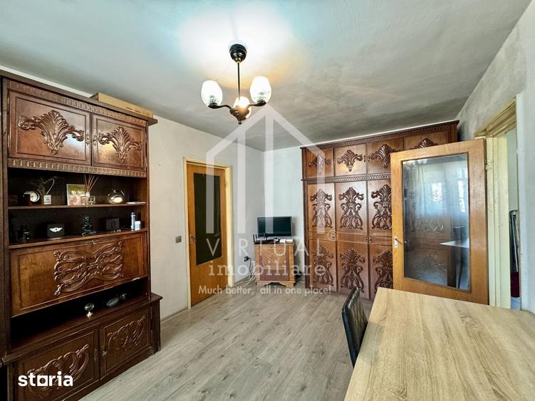 Apartament cu 2 camere în Central