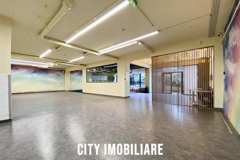 Spațiu comercial, de 250 mp, în Grigorescu