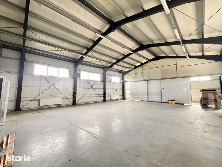Spațiu comercial, de 350 mp, în Orășeni-Deal