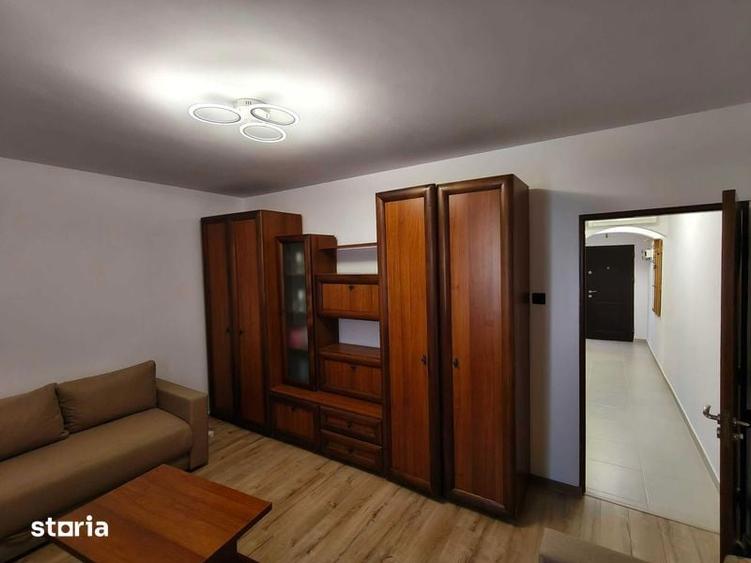 Apartament cu 2 camere decomandat în Bucium