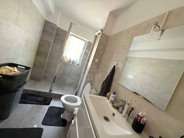 Apartament cu 2 camere semidecomandat în Gheorgheni