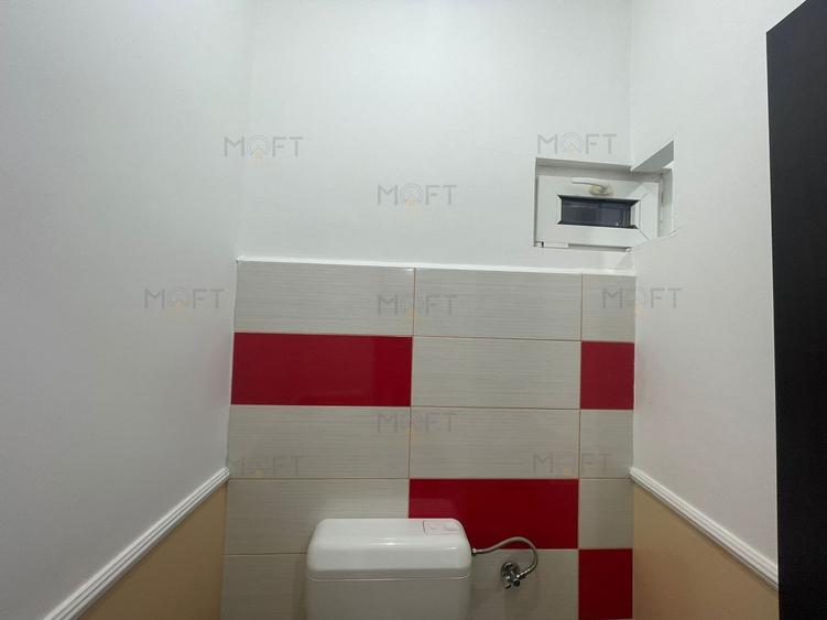 Spațiu comercial, de 25 mp, în Mihai Bravu