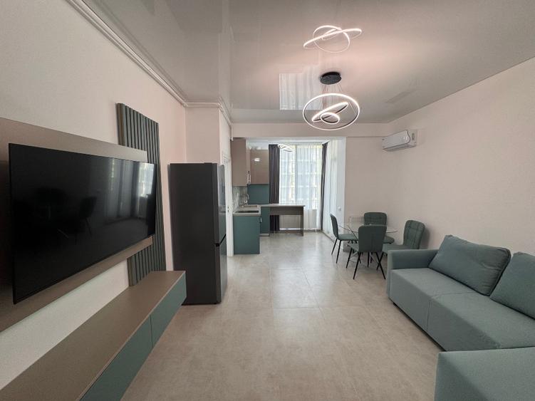 Apartament cu 2 camere decomandat în Nord