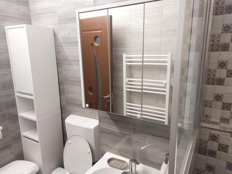 Apartament cu 2 camere semidecomandat, mobilat în Astra