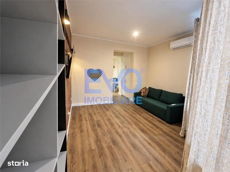 Apartament cu 2 camere în Copou