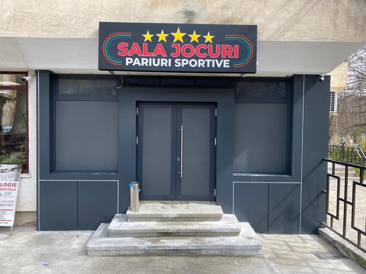 Spațiu comercial, de 40 mp, în Valea Mărului