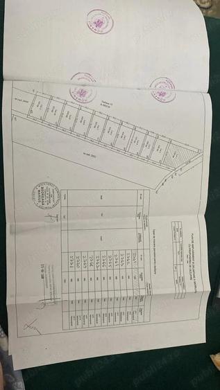 Teren intravilan 1200 mp ocazie, zona in dezvoltare cu proiecte rezidentiale! - 3