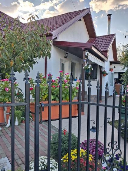 Casă cu 2 camere în Horpaz