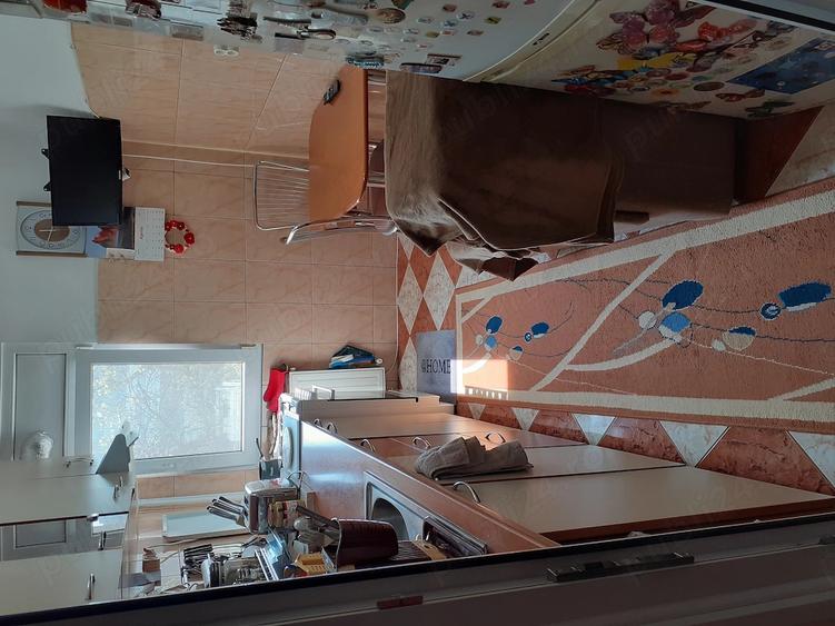 Apartament cu 2 camere decomandat, mobilat în Sălăjan