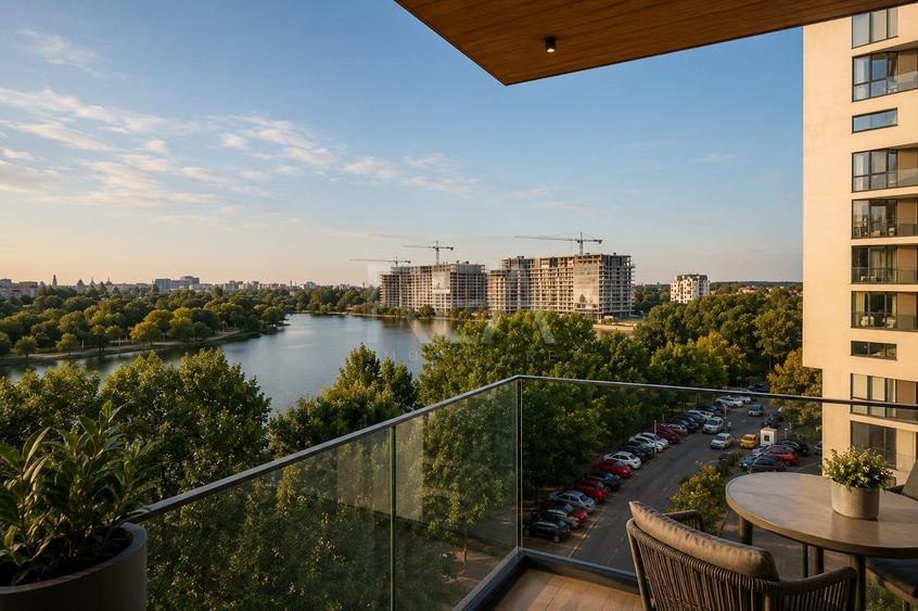 Apartament cu 3 camere decomandat, mobilat în Colentina